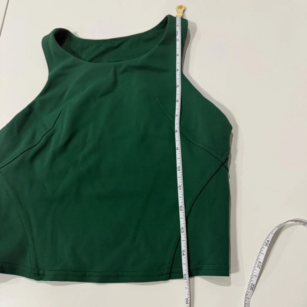 Lululemon Invigorate Training Tank Top Size 4